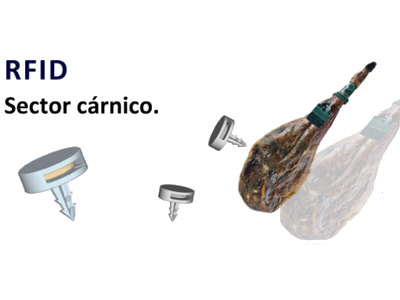 RFID información Jamones y sector cárnico