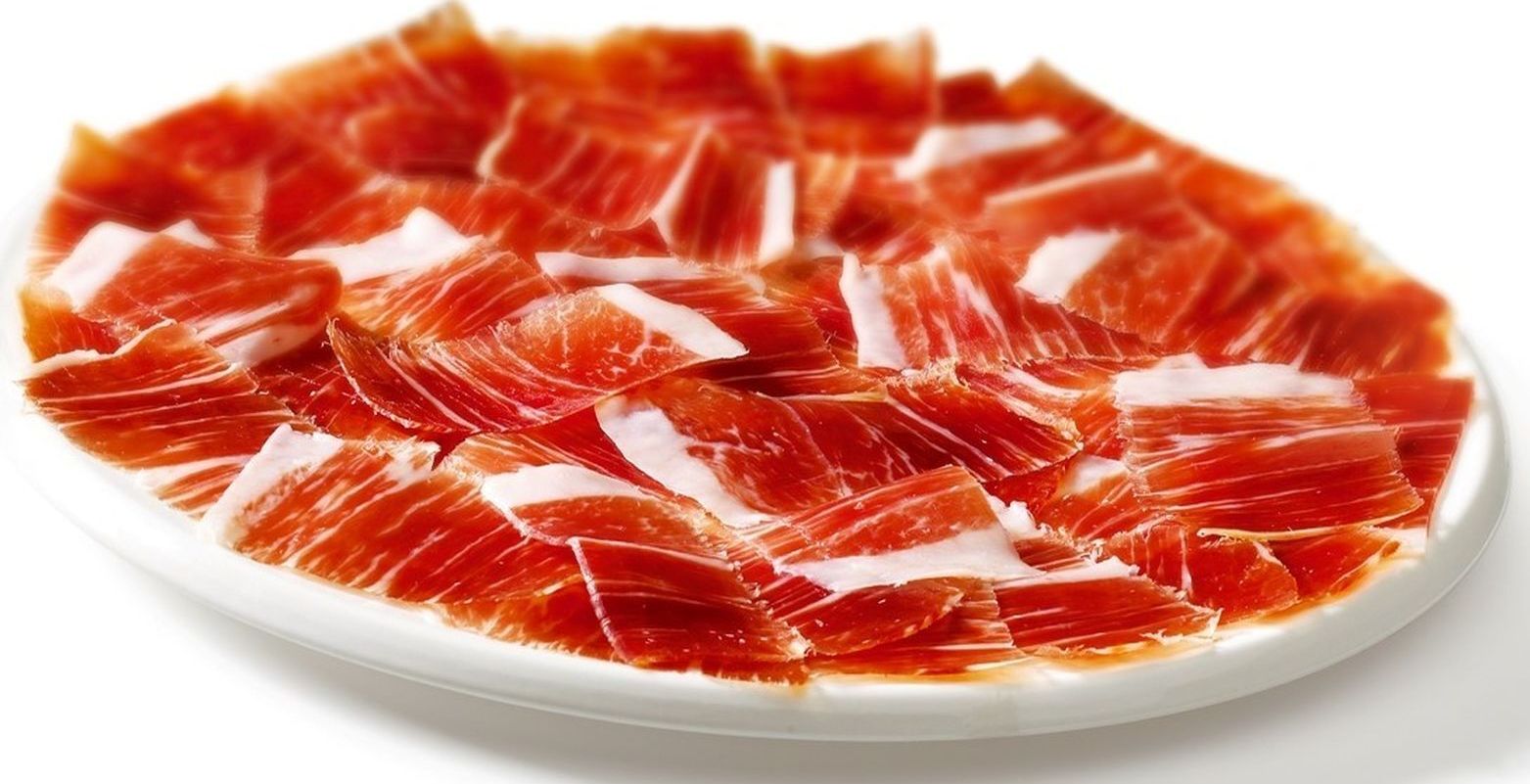Jamón serrano